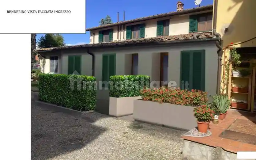 Appartamento in vendita a Firenze