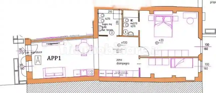 Appartamento - foto 2