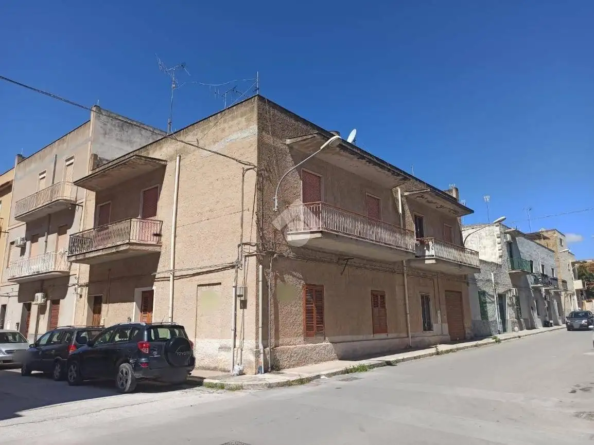 Casa indipendente in vendita a Mazara del Vallo