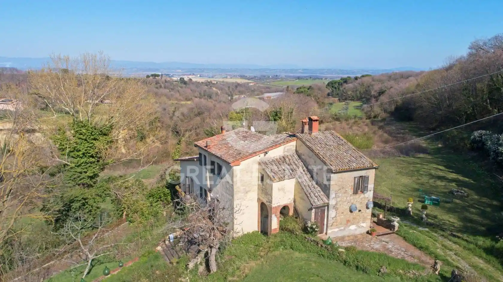 Rustico - Casale in vendita a Montepulciano