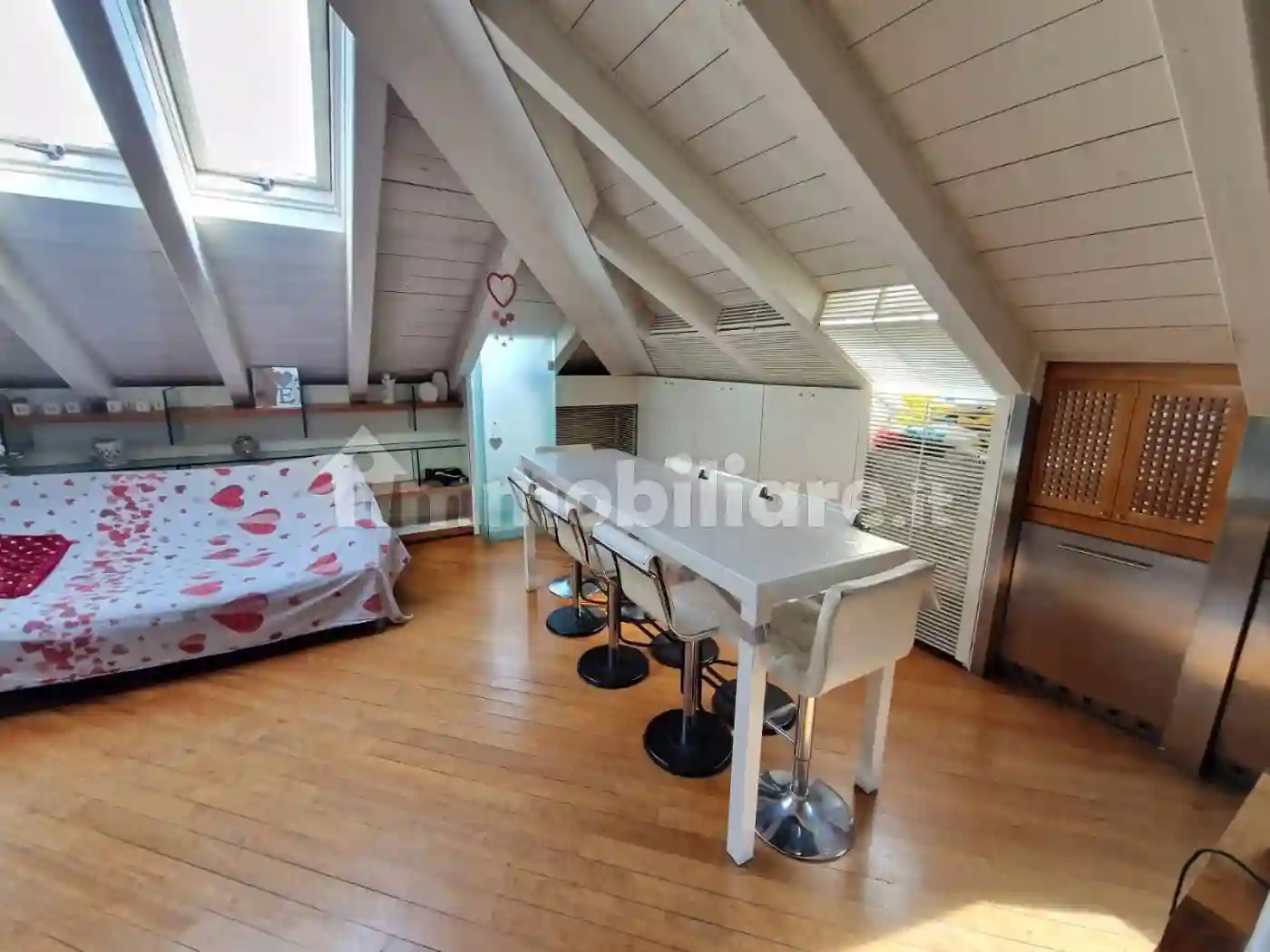 Attico - Mansarda - foto 3