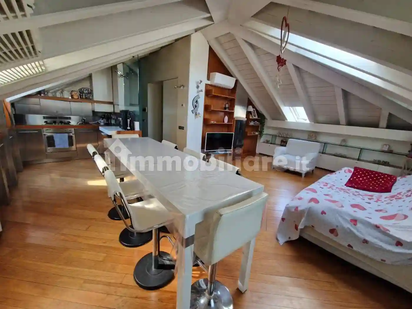 Attico - Mansarda - foto 4