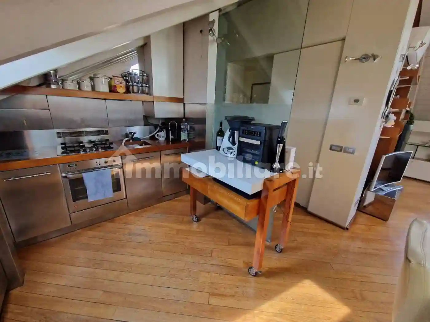 Attico - Mansarda - foto 5