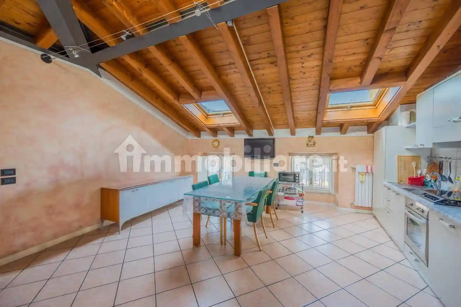 Attico - Mansarda - foto 2