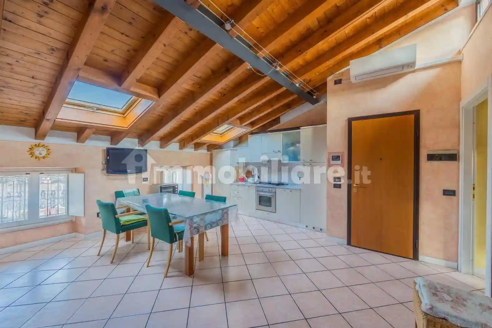 Attico - Mansarda - foto 4