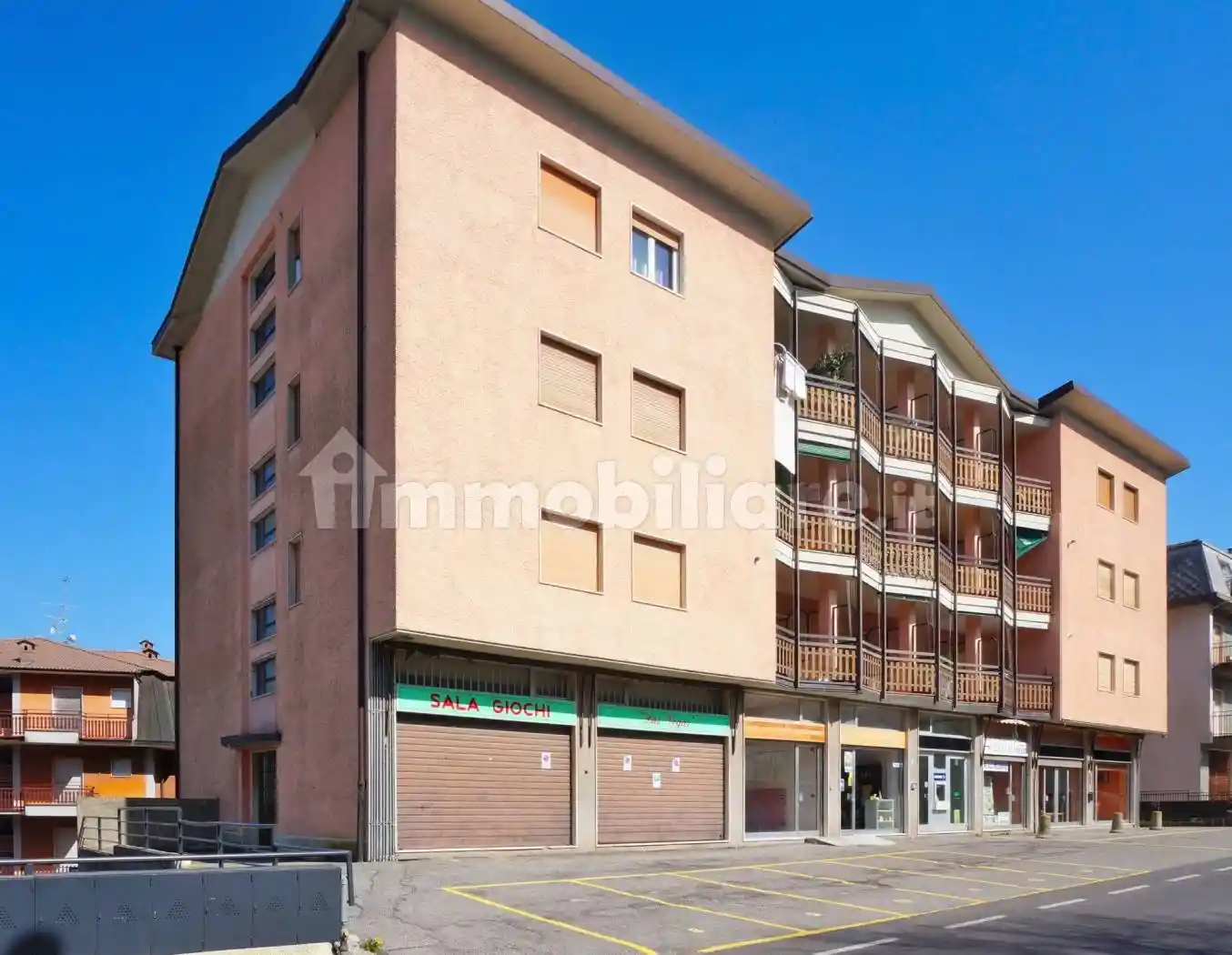 Appartamento in vendita a Roncola