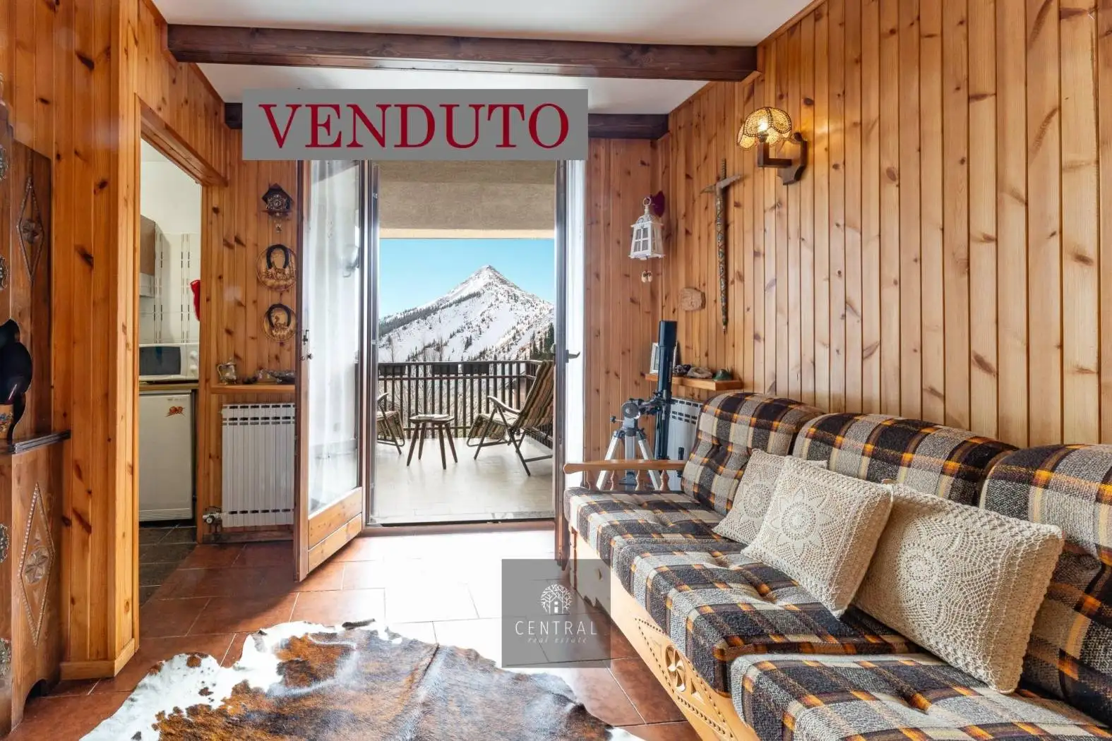 Appartamento in vendita a Challand-Saint-Anselme