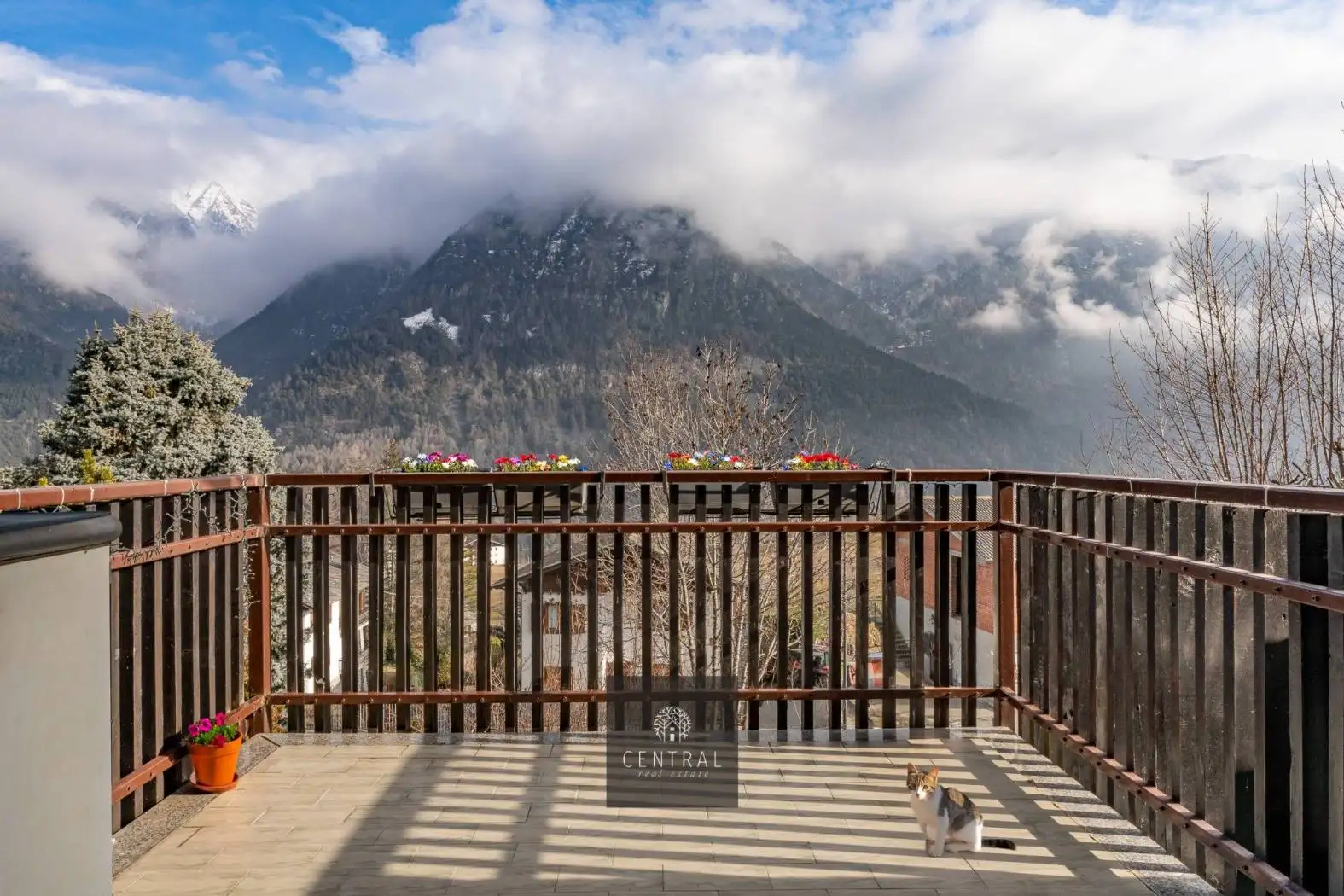 Quadrilocale frazione Pésan, Quincod, Challand-Saint-Anselme - foto 3