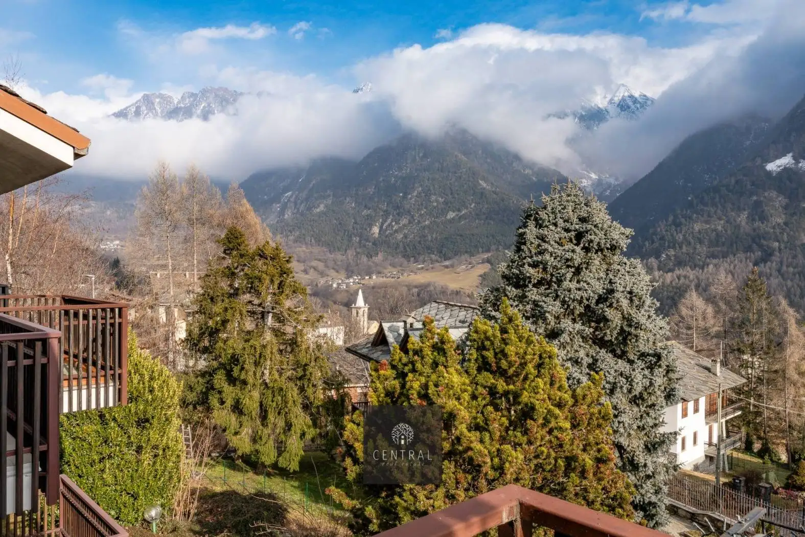 Quadrilocale frazione Pésan, Quincod, Challand-Saint-Anselme - foto 4