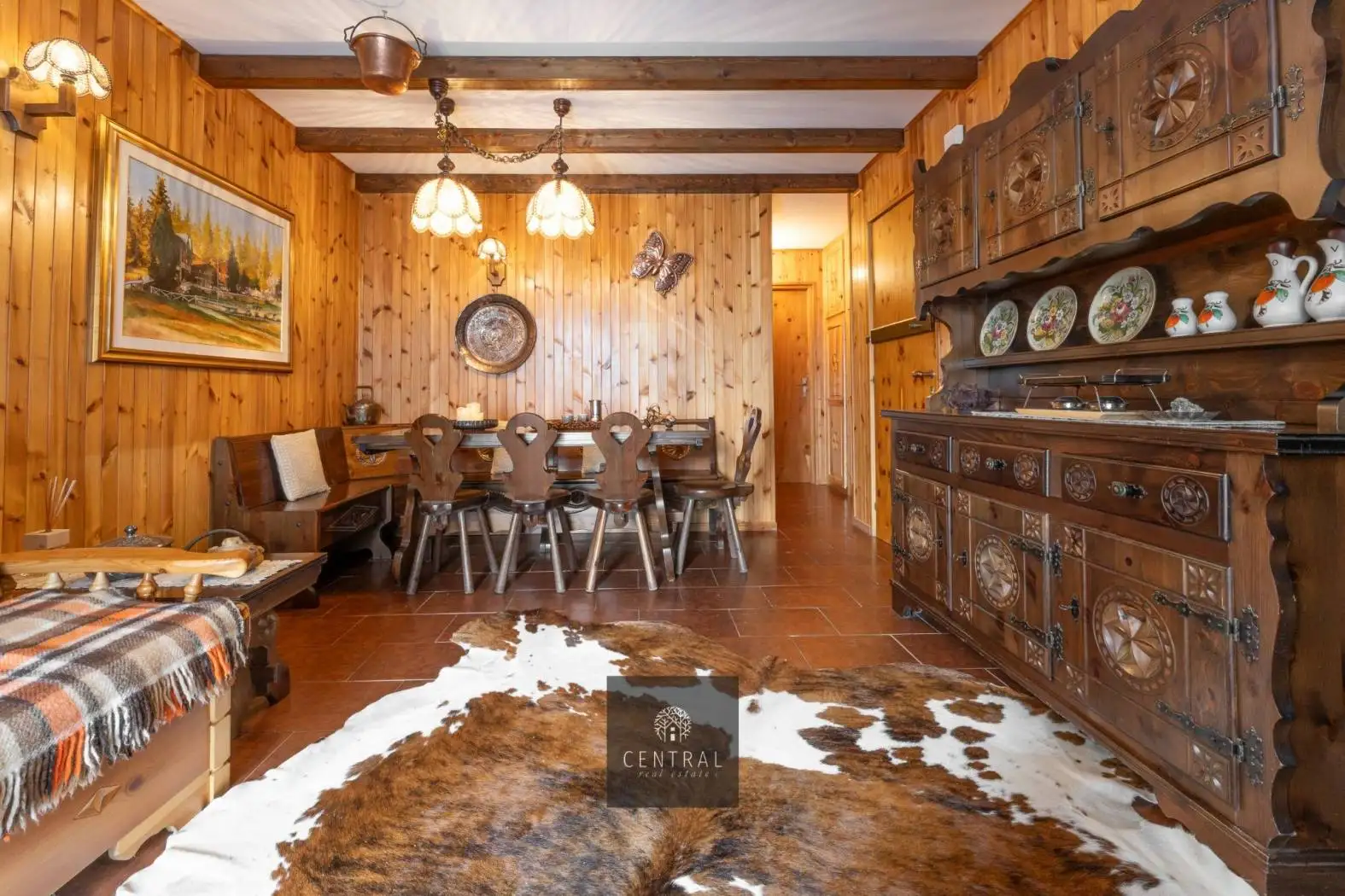 Quadrilocale frazione Pésan, Quincod, Challand-Saint-Anselme - foto 5