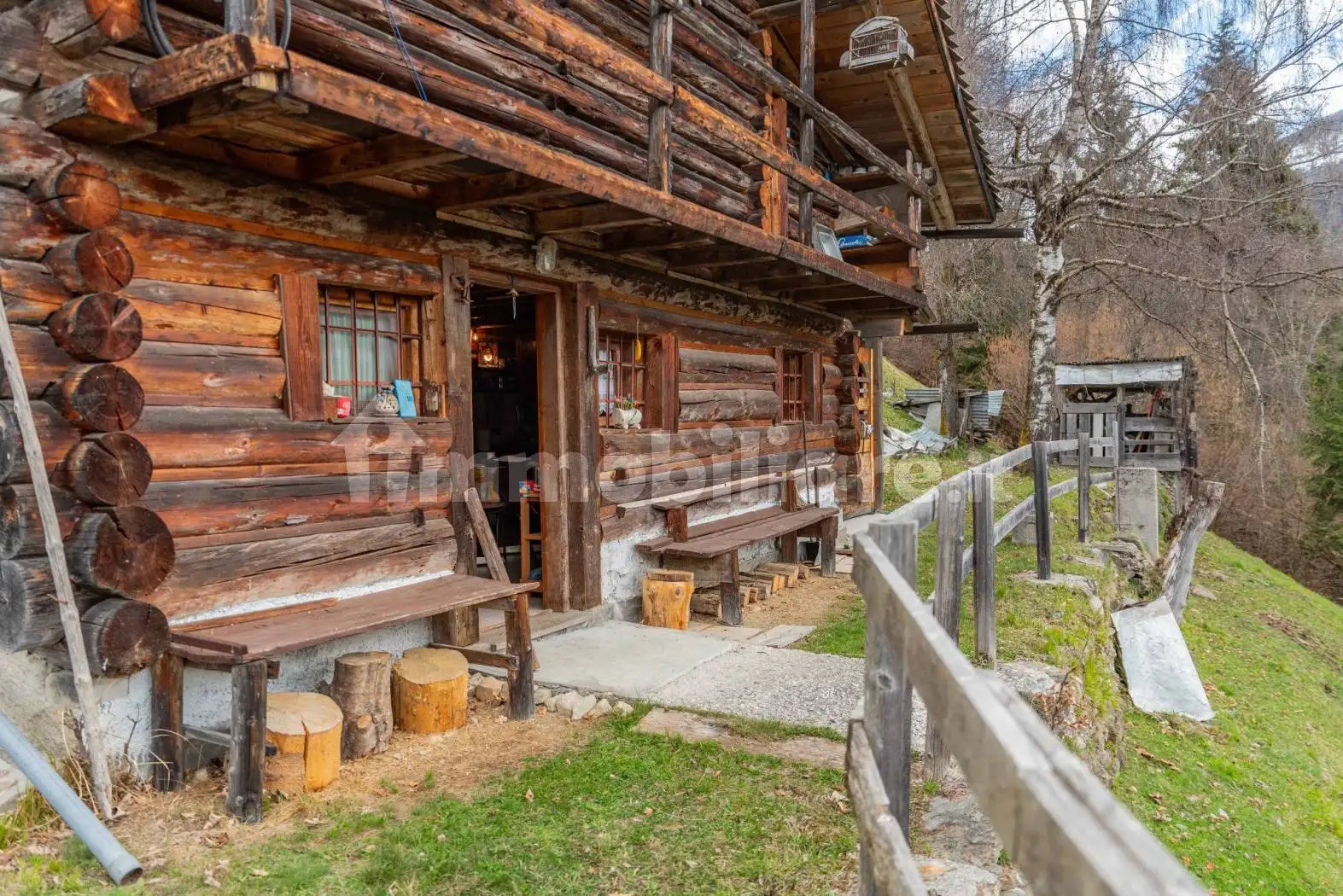 Baita caoria 30, Canal San Bovo - foto 2