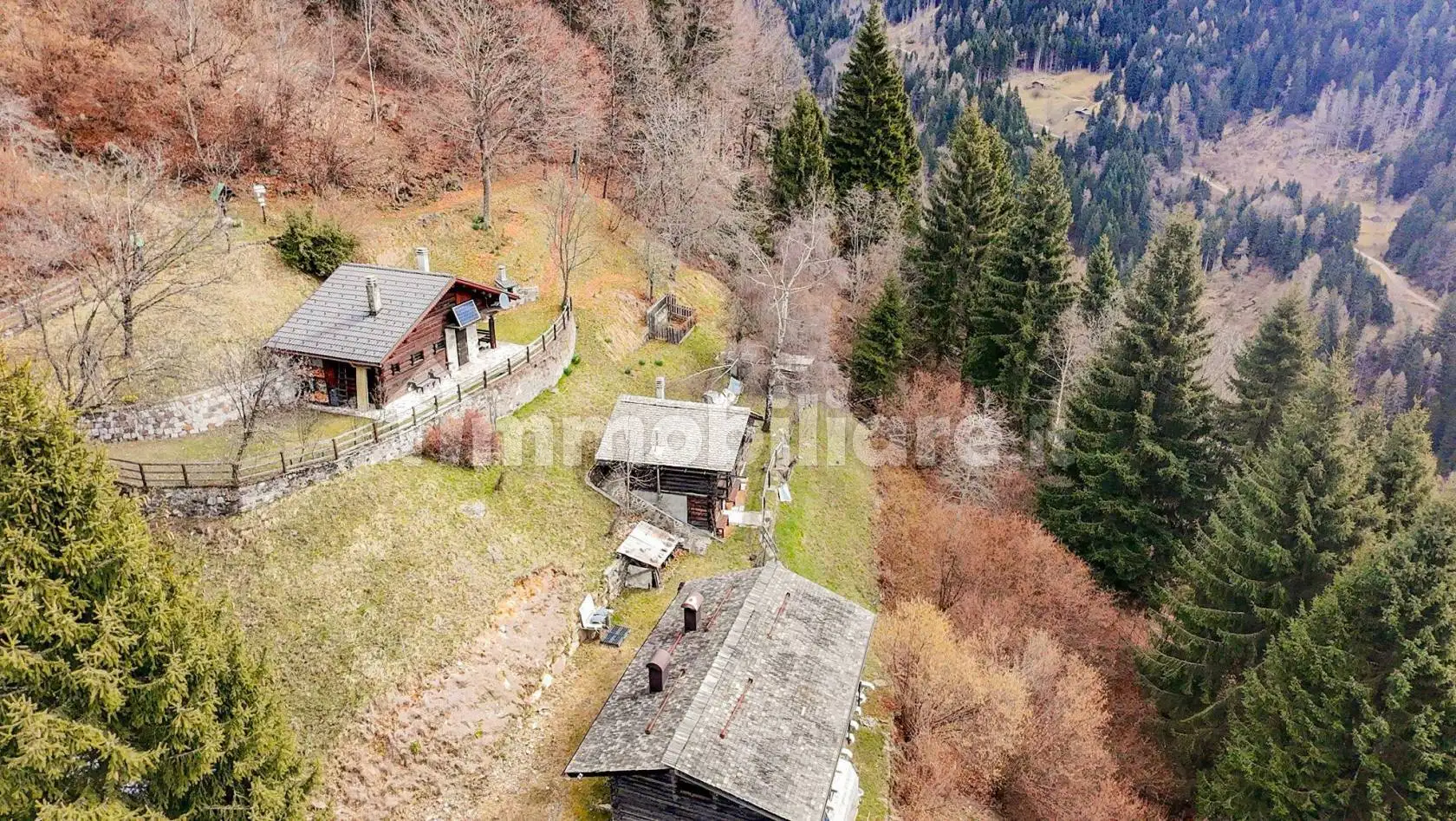 Baita caoria 30, Canal San Bovo - foto 3