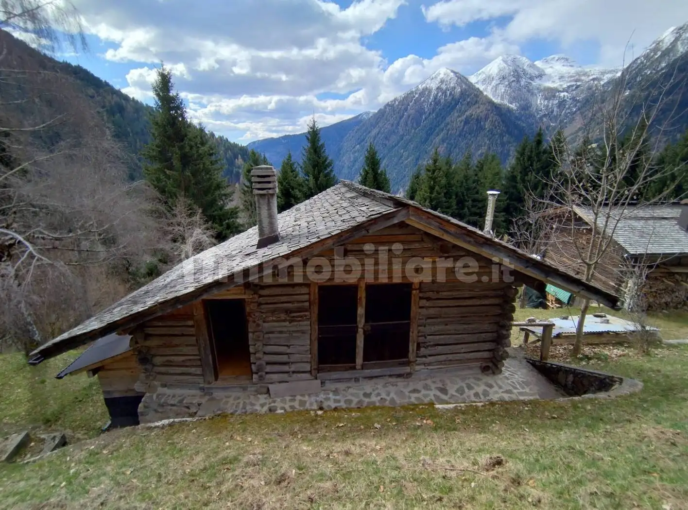 Baita caoria 30, Canal San Bovo - foto 4