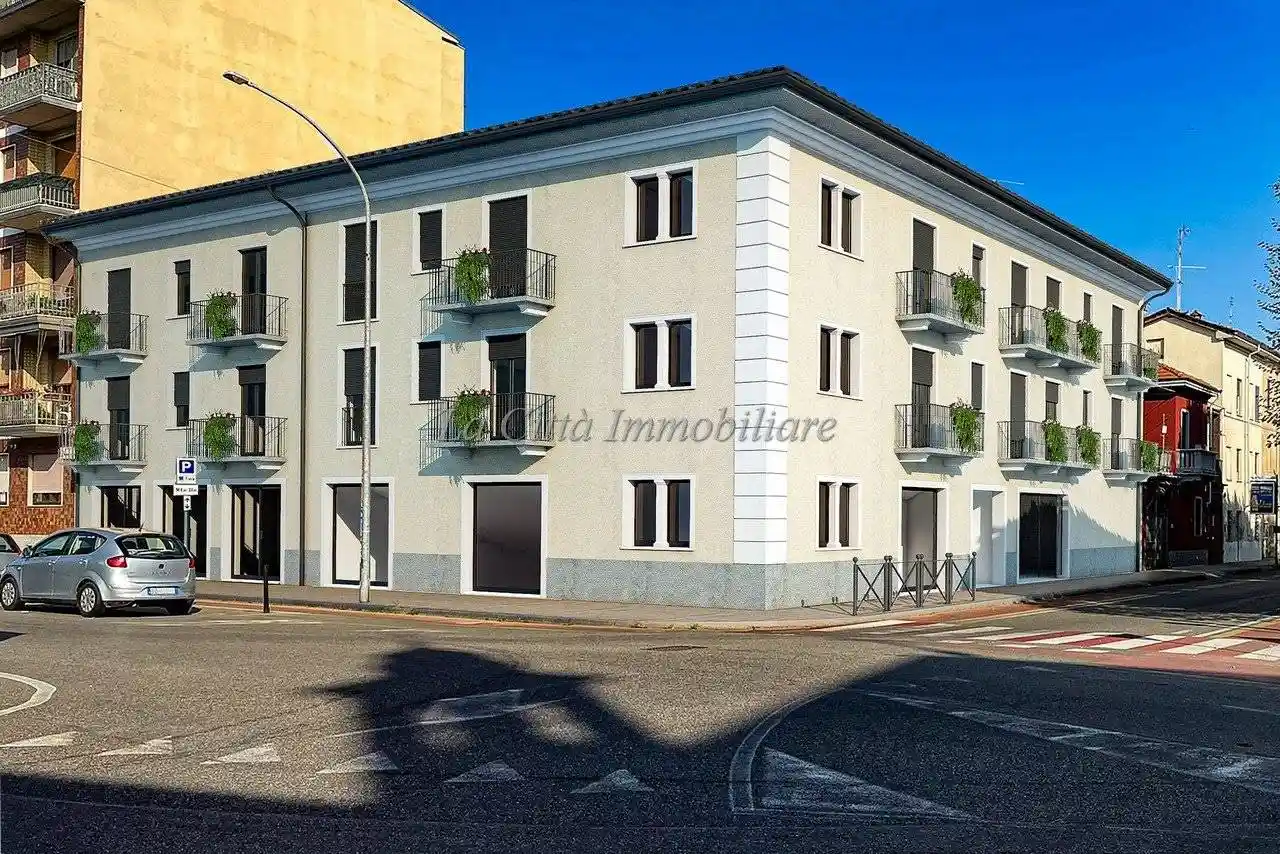 Progetto in vendita a Galliate