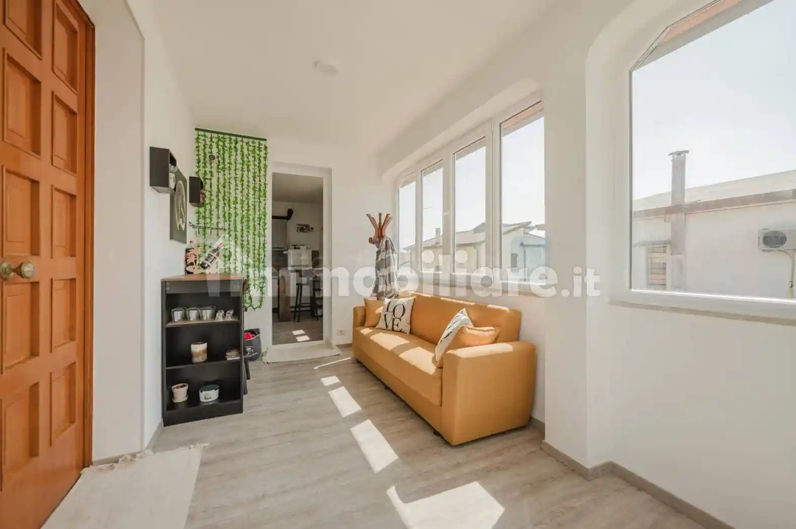 Appartamento in vendita a Fiesso d'Artico