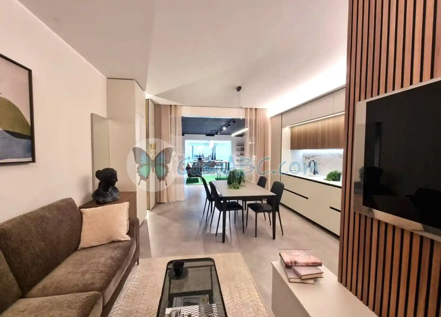 Appartamento in vendita a Calcinate