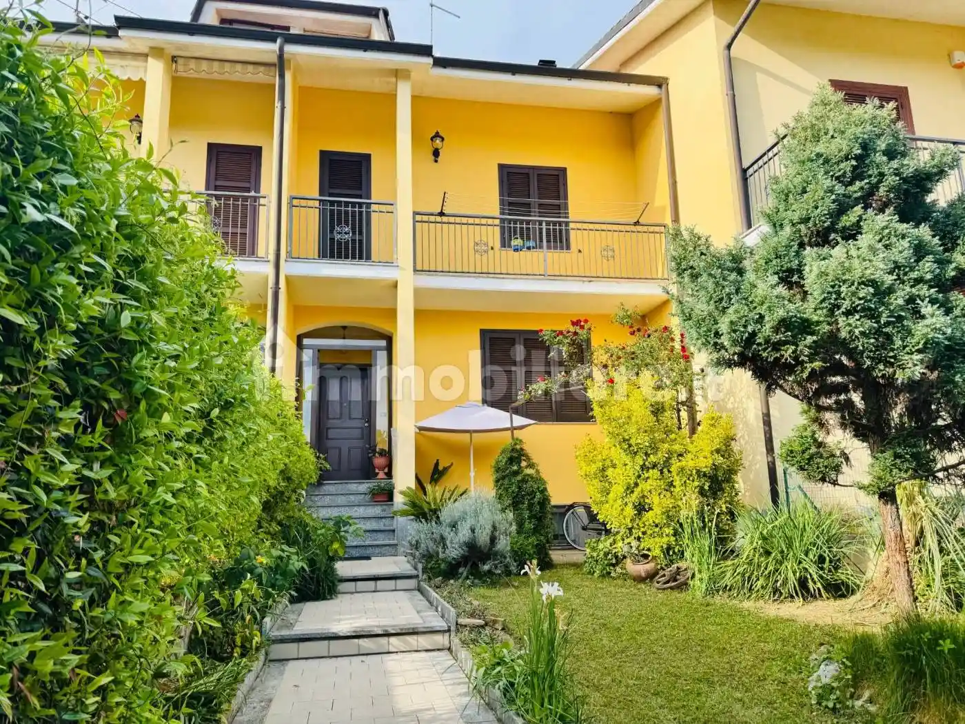 Villetta a schiera in vendita a Novi Ligure