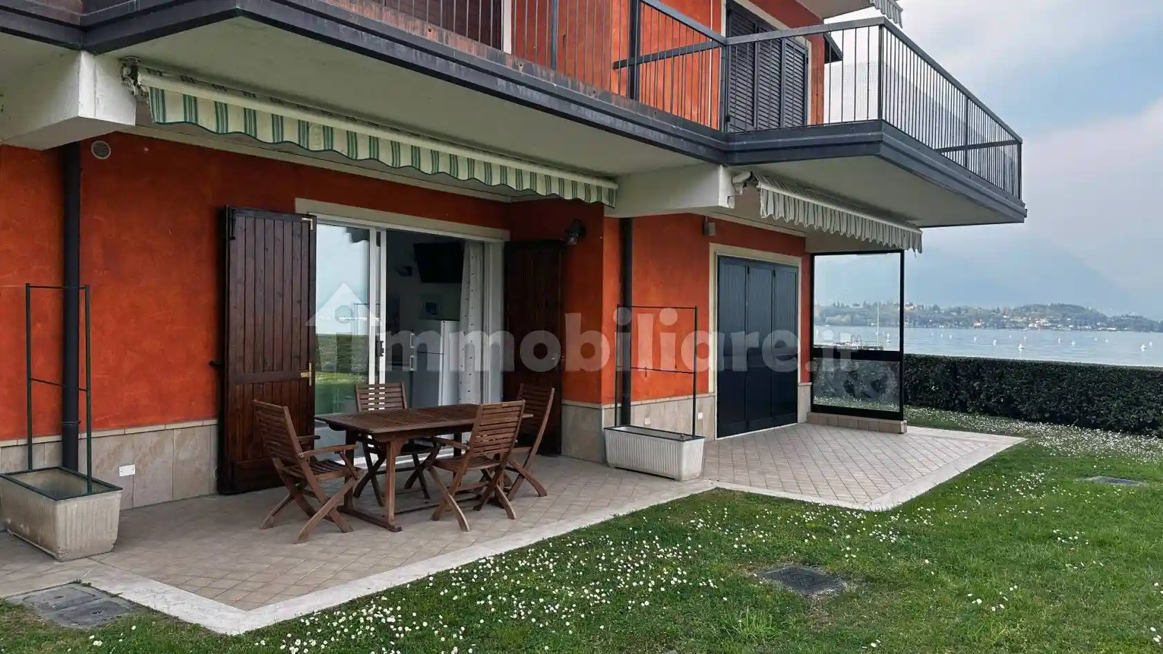 Appartamento in affitto a Manerba del Garda