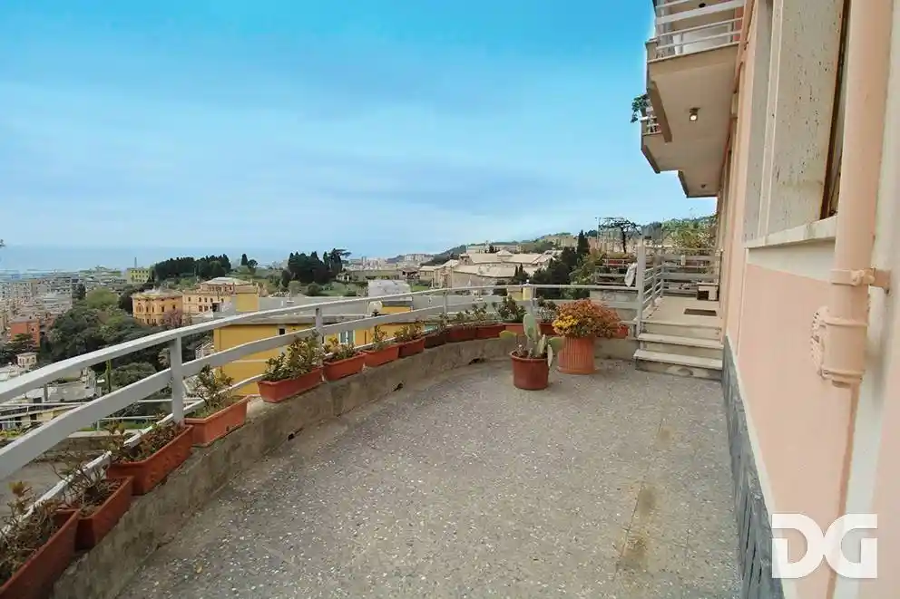 Appartamento via Domenico Chiodo, Castelletto, Genova - foto 2