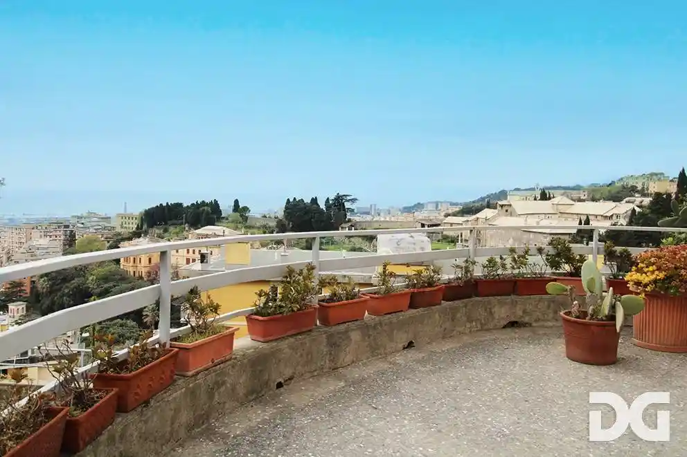 Appartamento via Domenico Chiodo, Castelletto, Genova - foto 3