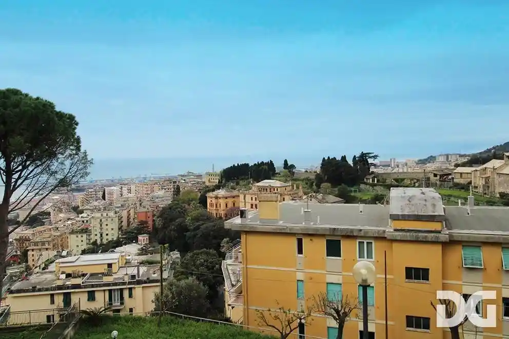 Appartamento via Domenico Chiodo, Castelletto, Genova - foto 5