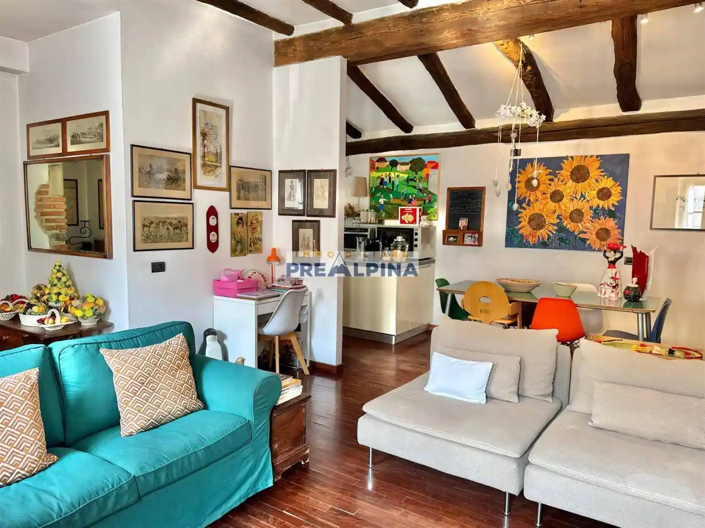 Casa indipendente in vendita a Vertova