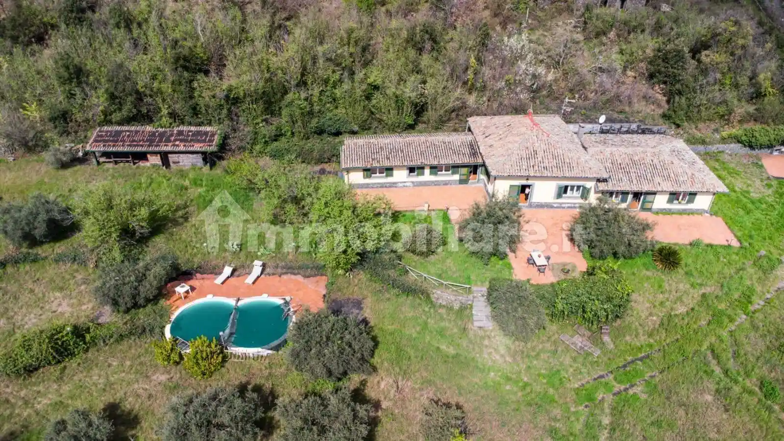 Villa in vendita a Sant'Alfio