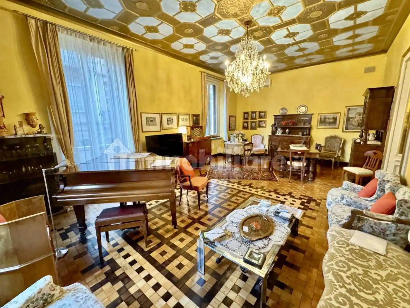 Appartamento in vendita a Torino