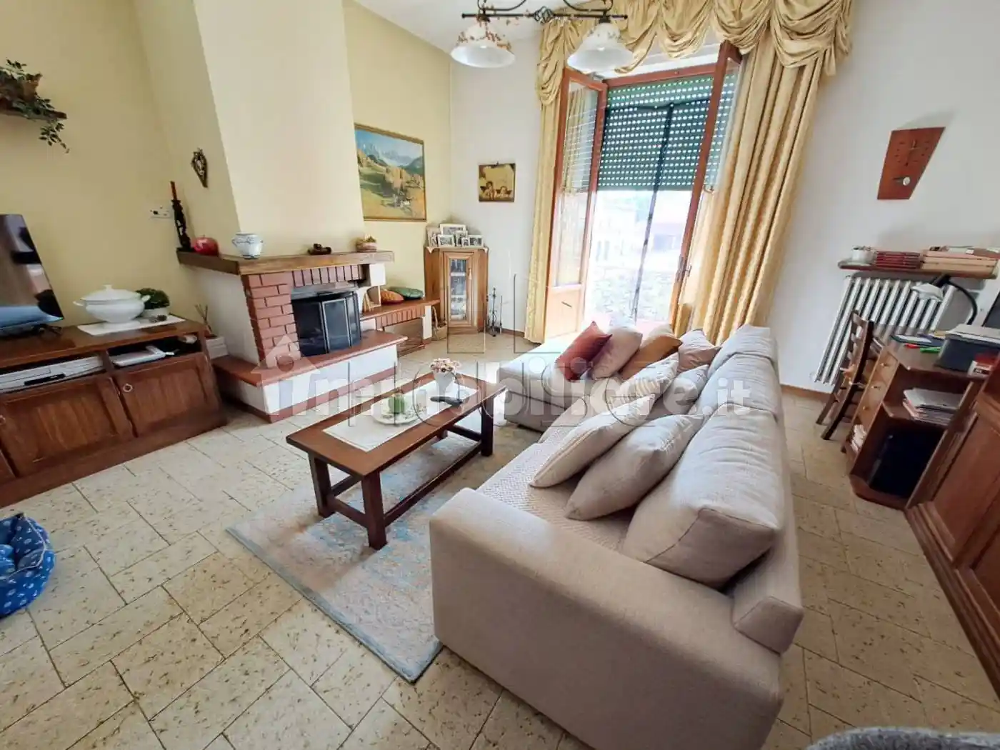 Appartamento in vendita a Torrita di Siena