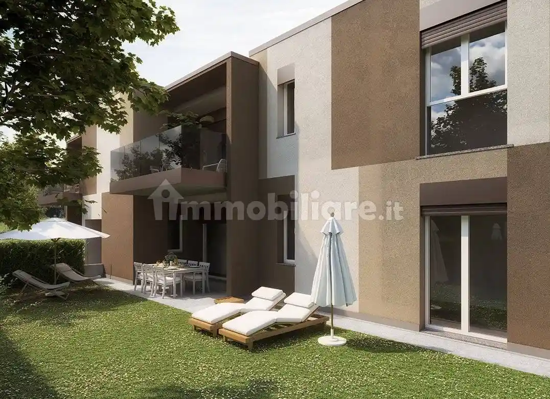 Trilocale via Gaiada, Beregazzo, Beregazzo con Figliaro - foto 2