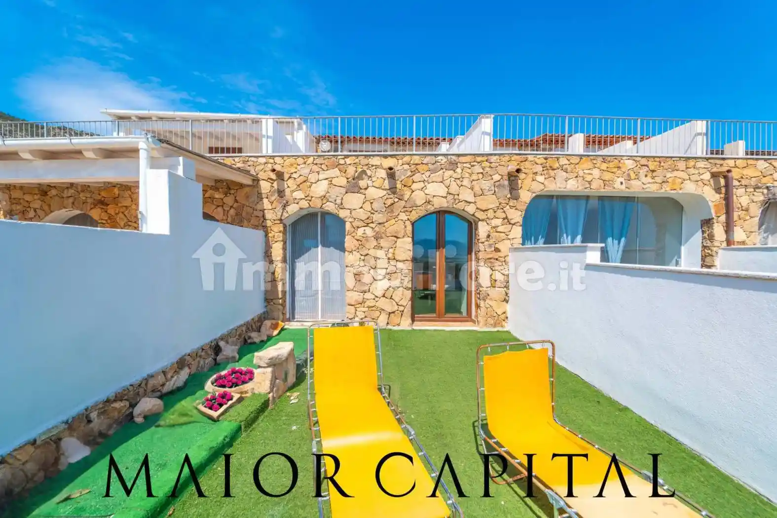 Villetta a schiera in vendita a San Teodoro