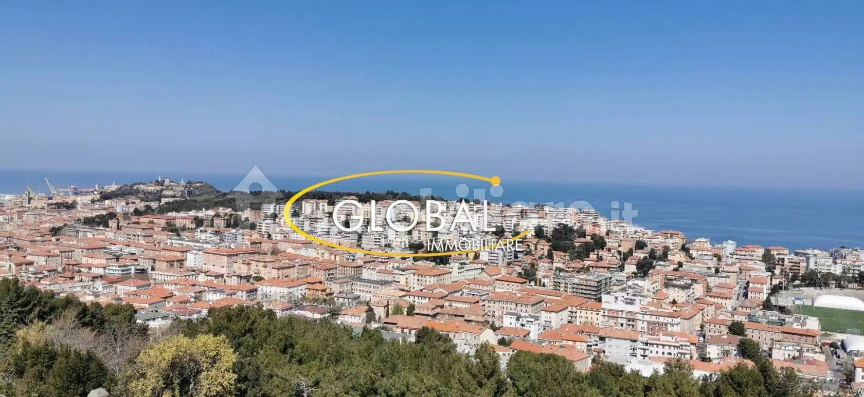 Attico - Mansarda in vendita a Ancona