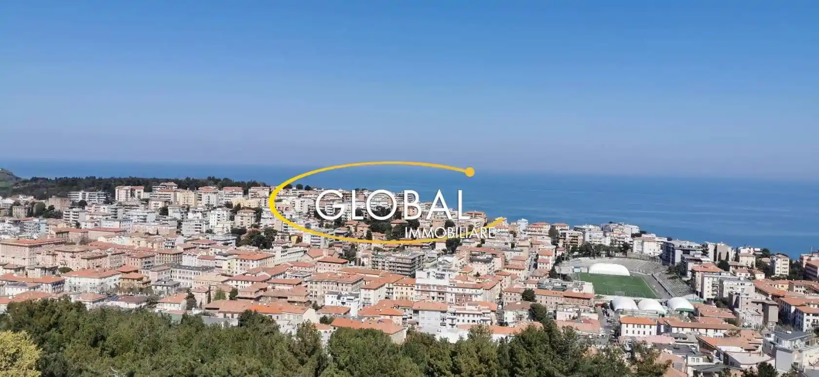 Attico via Francesco Angelini, Passetto, Ancona - foto 3