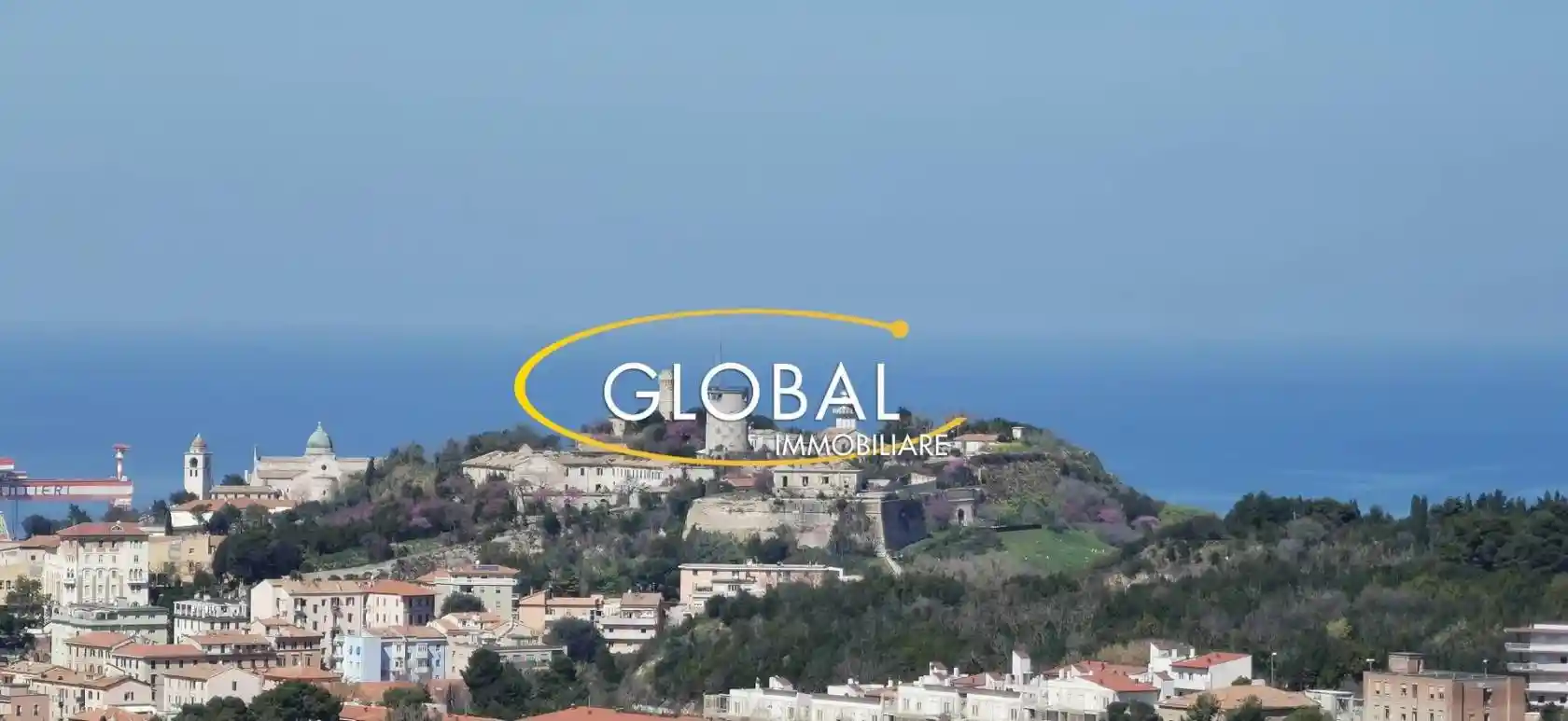 Attico via Francesco Angelini, Passetto, Ancona - foto 4