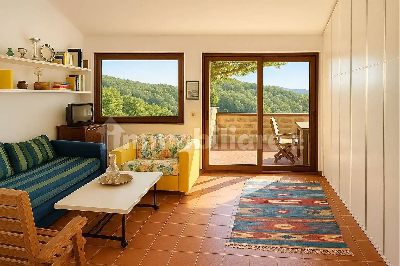 Appartamento in vendita a Castiglione della Pescaia