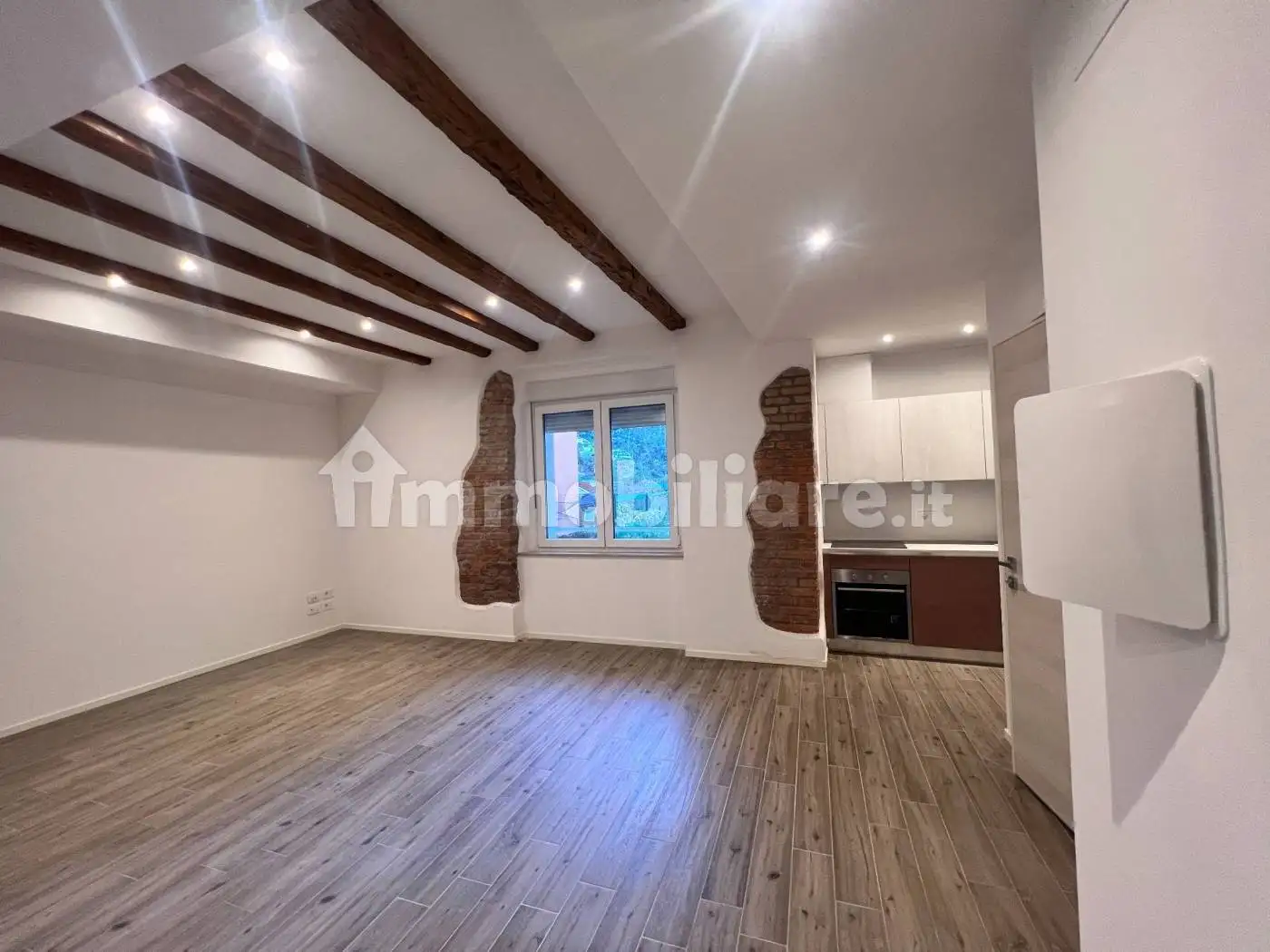 Appartamento in affitto a Trieste