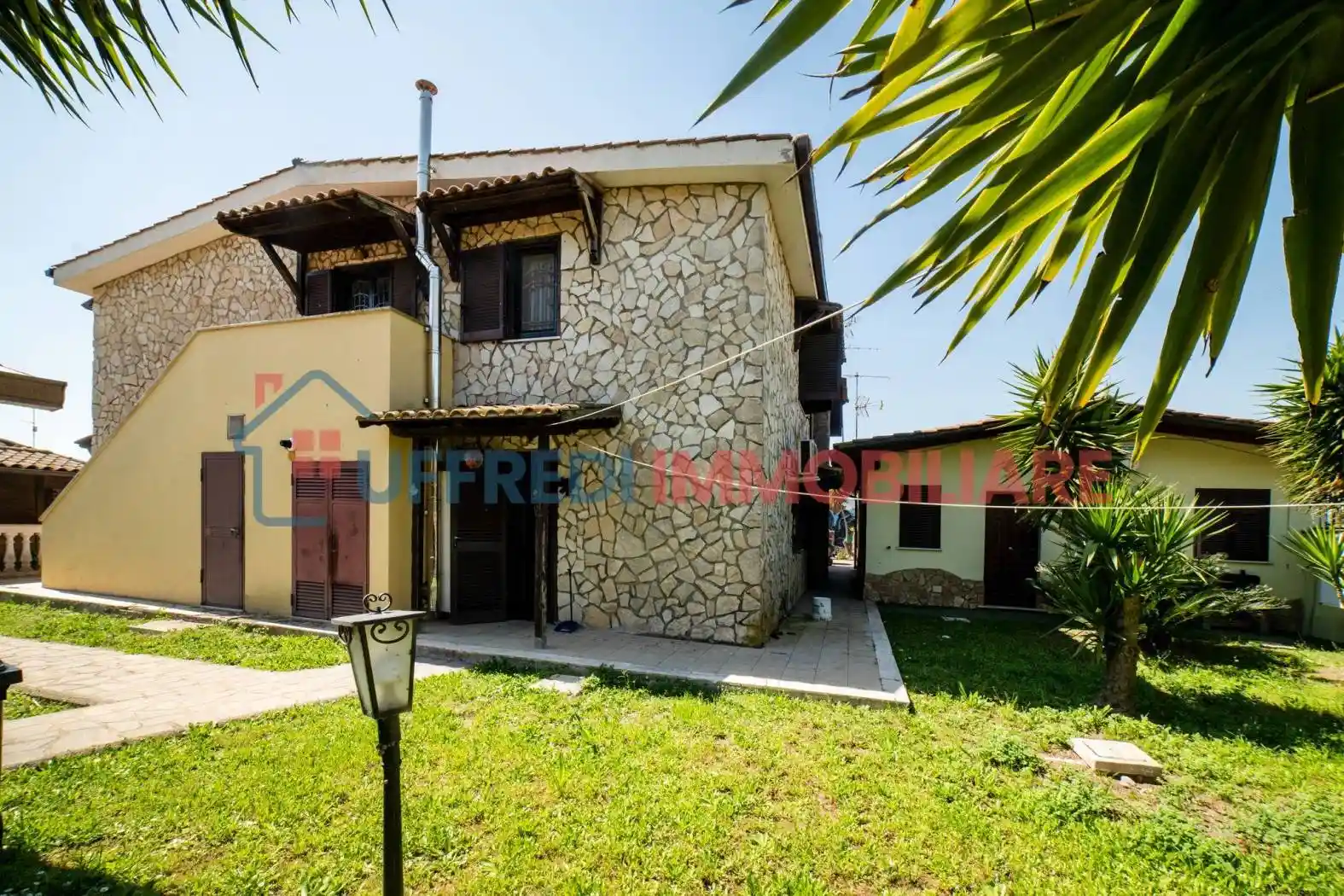 Appartamento in villa via dell'Olmo 2, Castagnetta - Strampelli, Ardea - foto 2