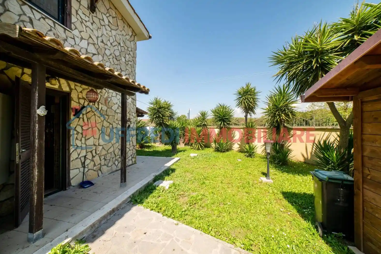 Appartamento in villa via dell'Olmo 2, Castagnetta - Strampelli, Ardea - foto 4