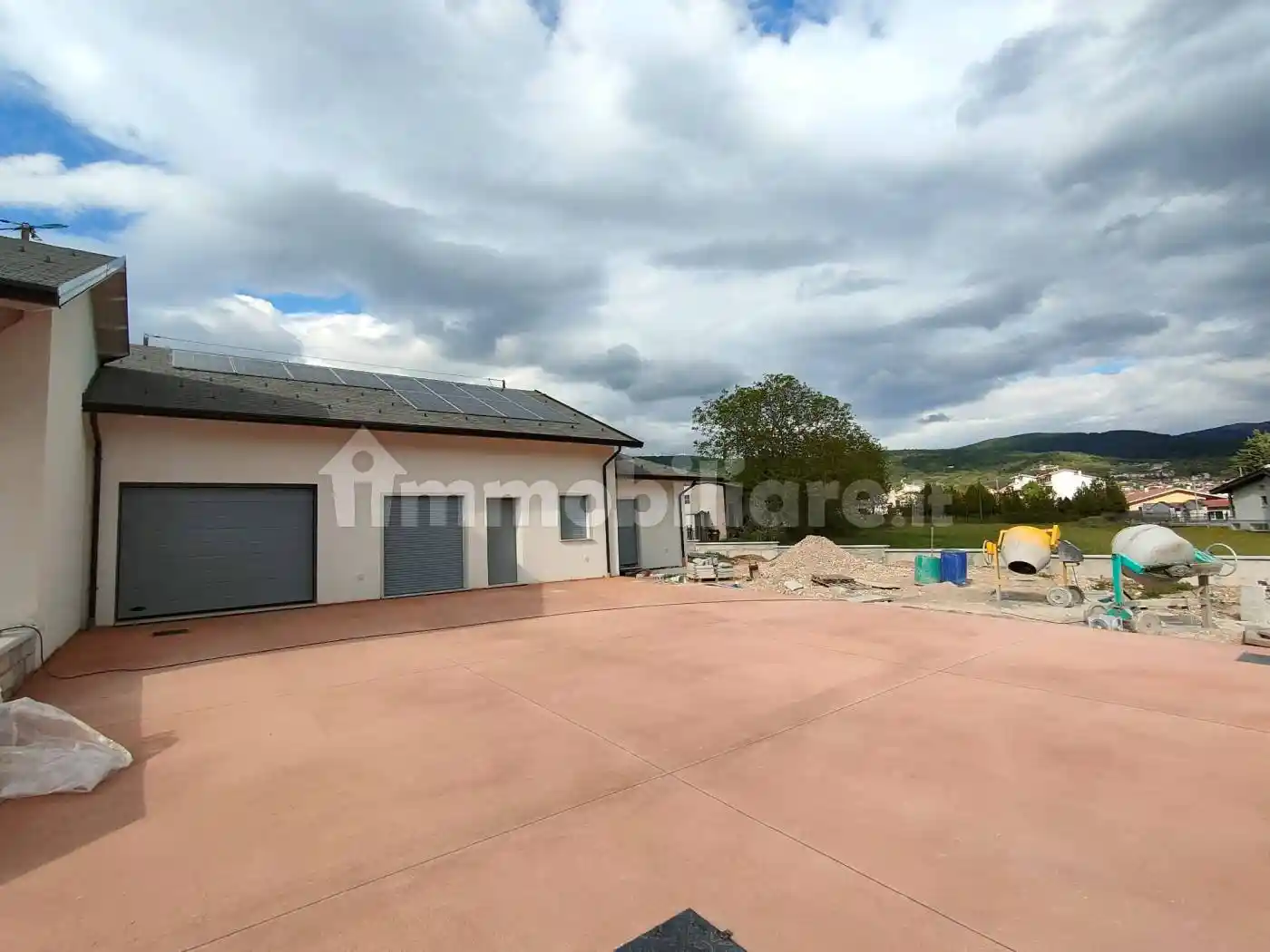 Villa bifamiliare, nuova, 190 m², Paganica - Tempera, L'Aquila - foto 3