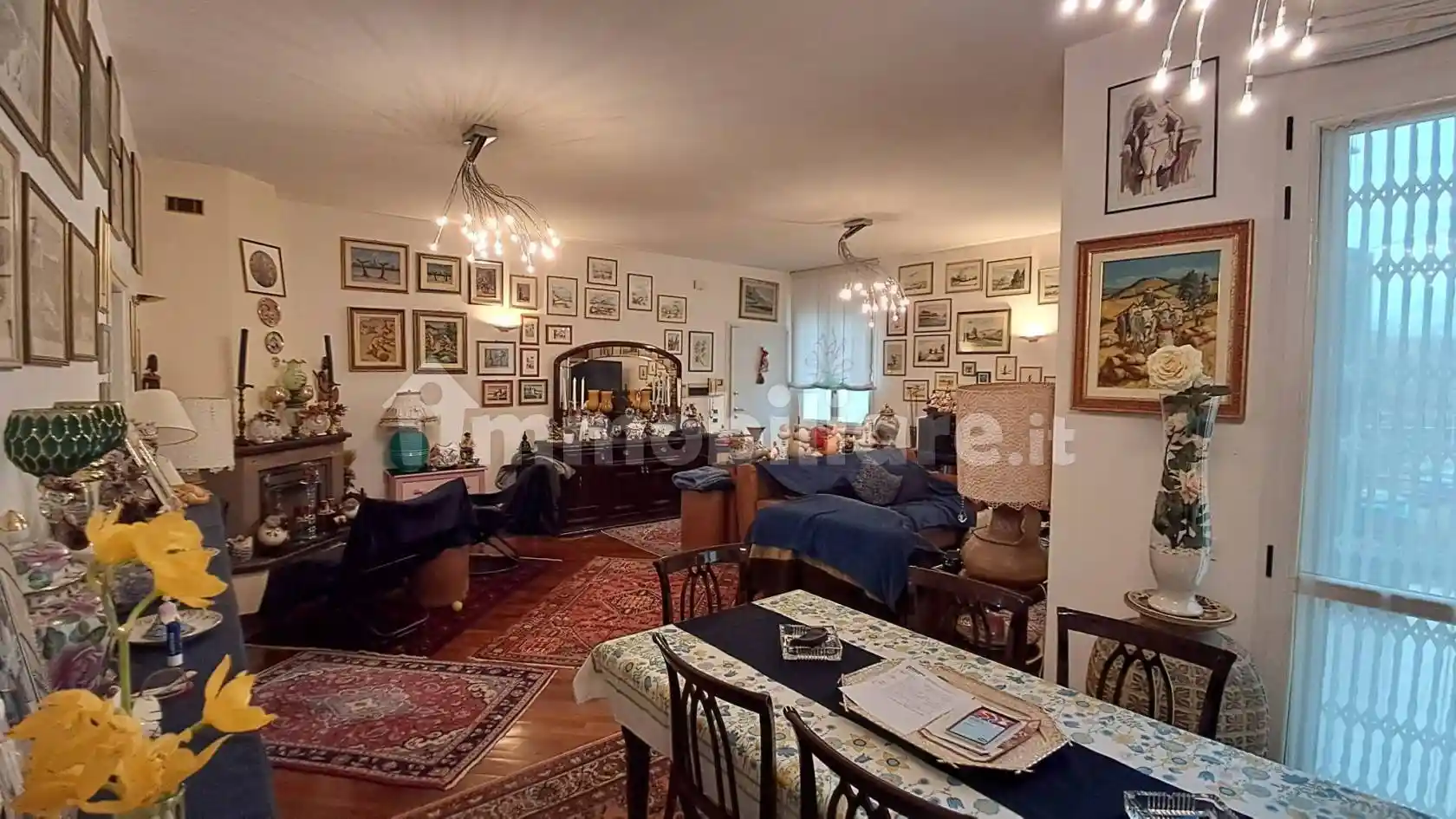 Appartamento ottimo stato, primo piano, San Benedetto, Forlì - foto 2