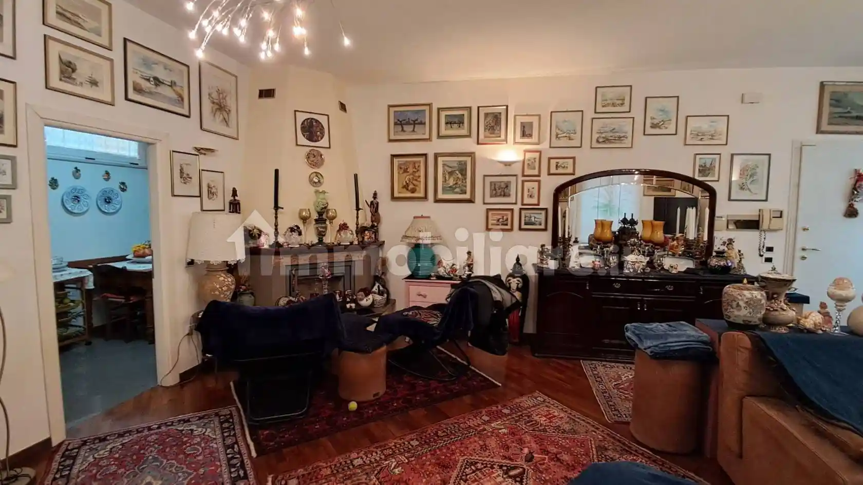 Appartamento ottimo stato, primo piano, San Benedetto, Forlì - foto 3