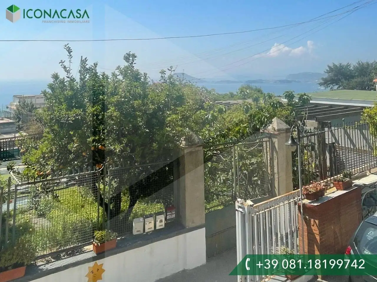 Appartamento in vendita a Pozzuoli