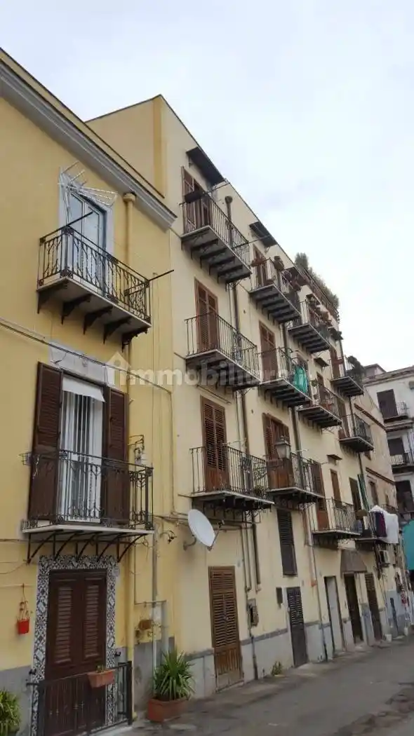 Appartamento in vendita a Palermo