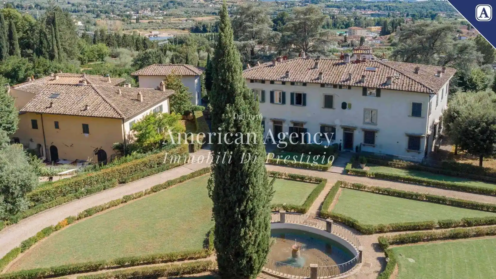Villa in vendita a Firenze
