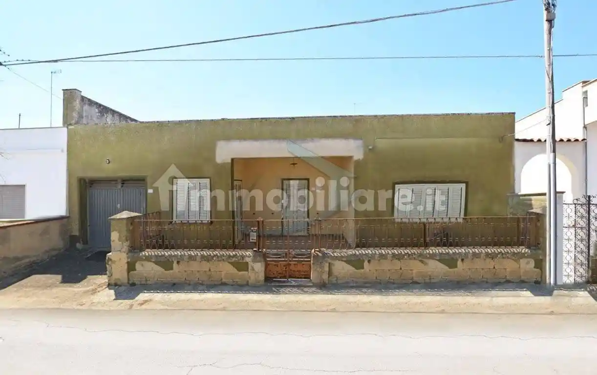 Casa indipendente in vendita a Castrignano del Capo