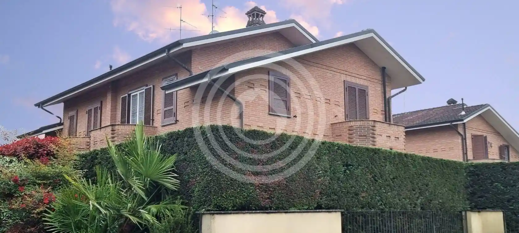 Villa in vendita a Bernareggio