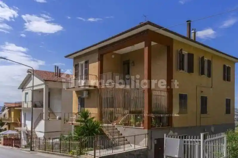 Appartamento in vendita a Monte San Giusto