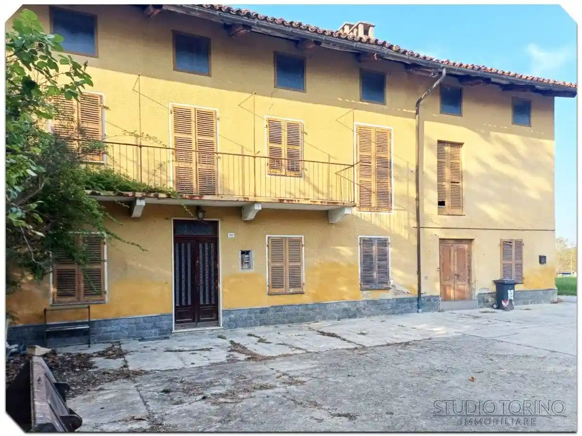Rustico - Casale in vendita a Verrua Savoia