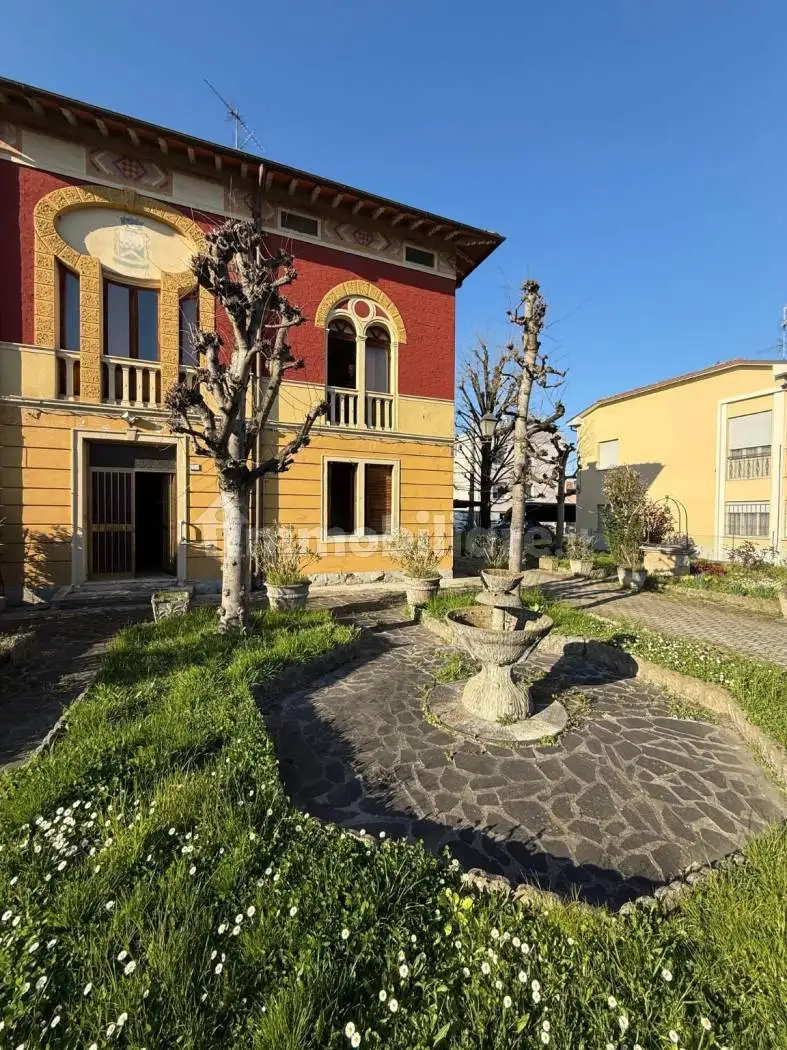 Villetta a schiera in vendita a Camposanto