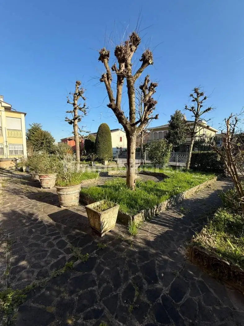 Villa a schiera via Guglielmo Marconi, Camposanto - foto 3